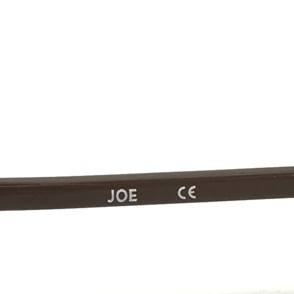 Joseph Abboud Eyeglasses Frames JOE 504 SABLE Brown Rectangular 50-19-140